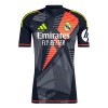 Maglia da Calcio Portiere Real Madrid Trasferta 2024-25 per Uomo